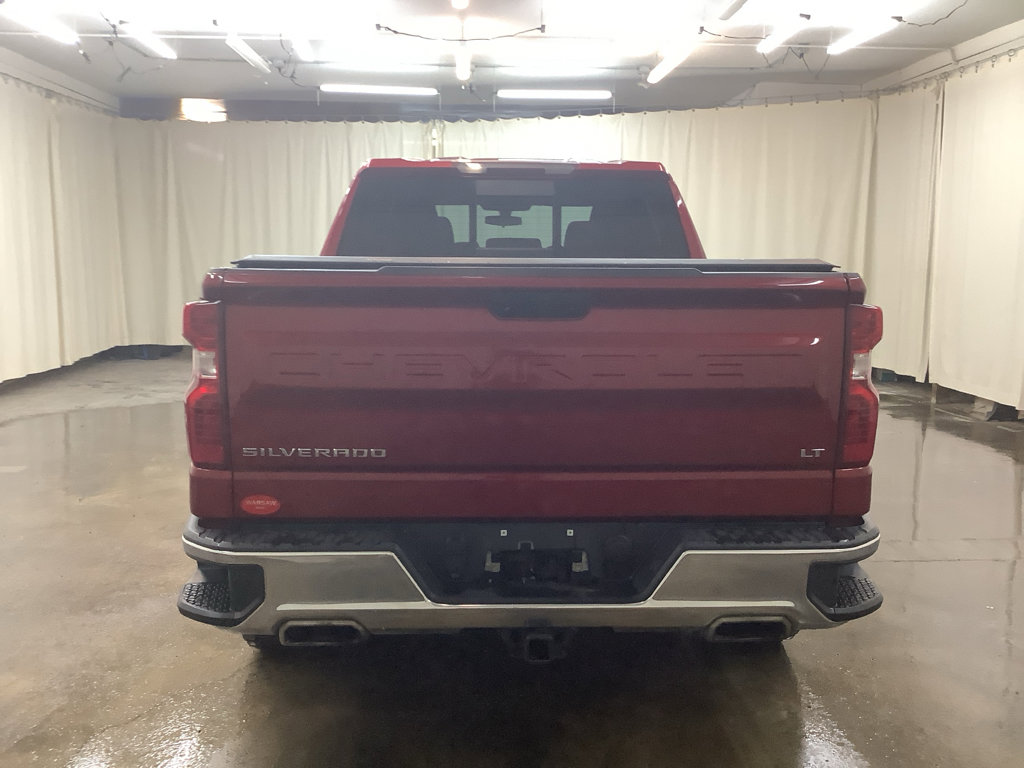 Used 2022 Chevrolet Silverado 1500 LT image 7