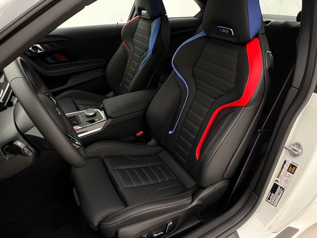 New 2025 BMW M2 w/ Lighting Package RWD image 10