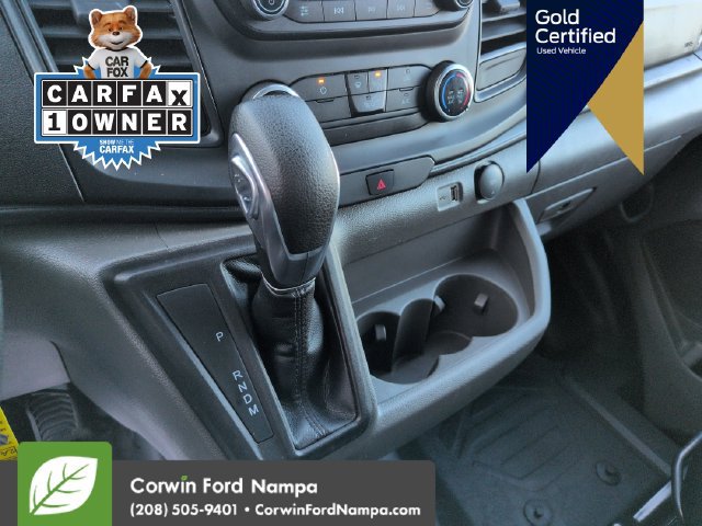 Certified 2025 Ford Transit 250 148 High Roof AWD image 19