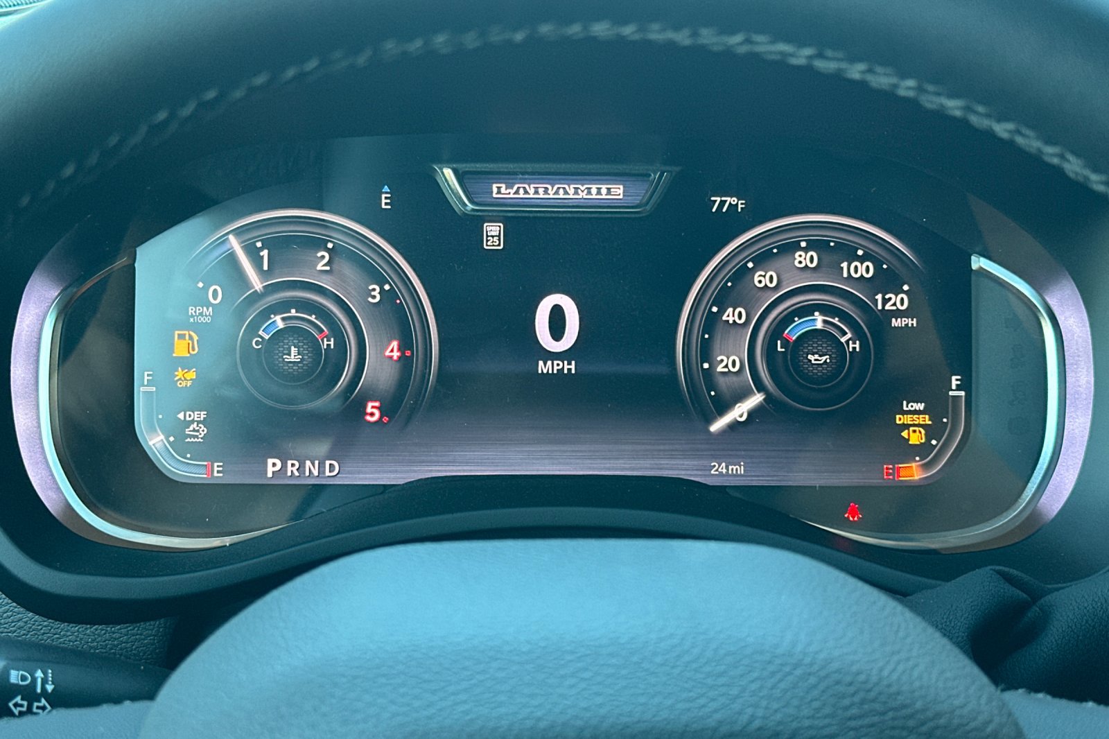 New 2026 RAM 2500 Laramie image 23