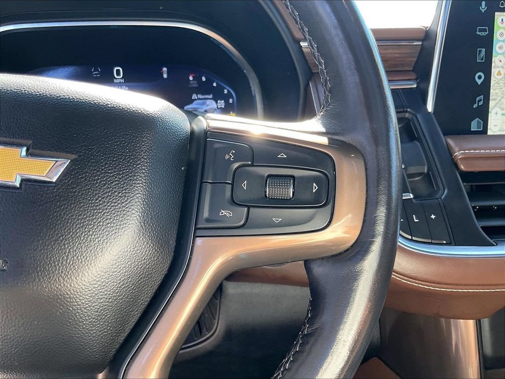 Used 2023 Chevrolet Tahoe High Country w/ Advanced Technology Package AWD/4WD image 25