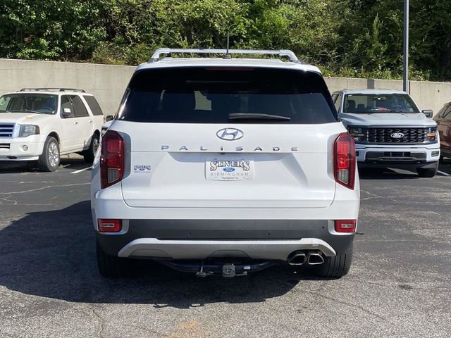 Used 2020 Hyundai Palisade SEL FWD image 5