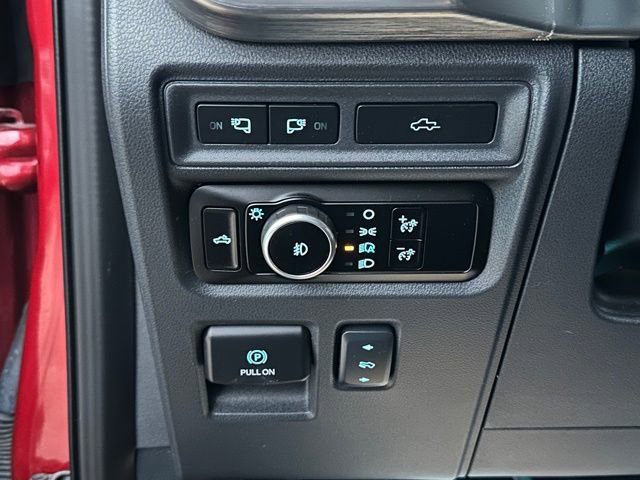 Used 2023 Ford F150 Lariat w/ Equipment Group 502A High image 9