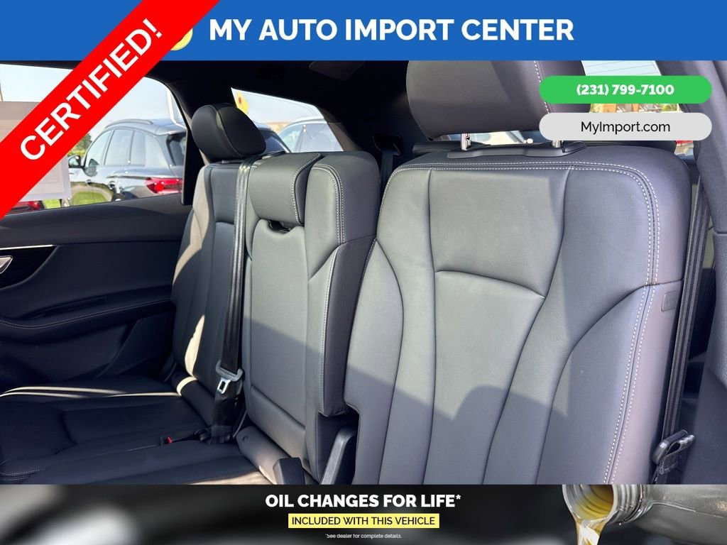 Used 2025 Audi Q7 2.0T Premium Plus w/ Premium Plus Package image 25