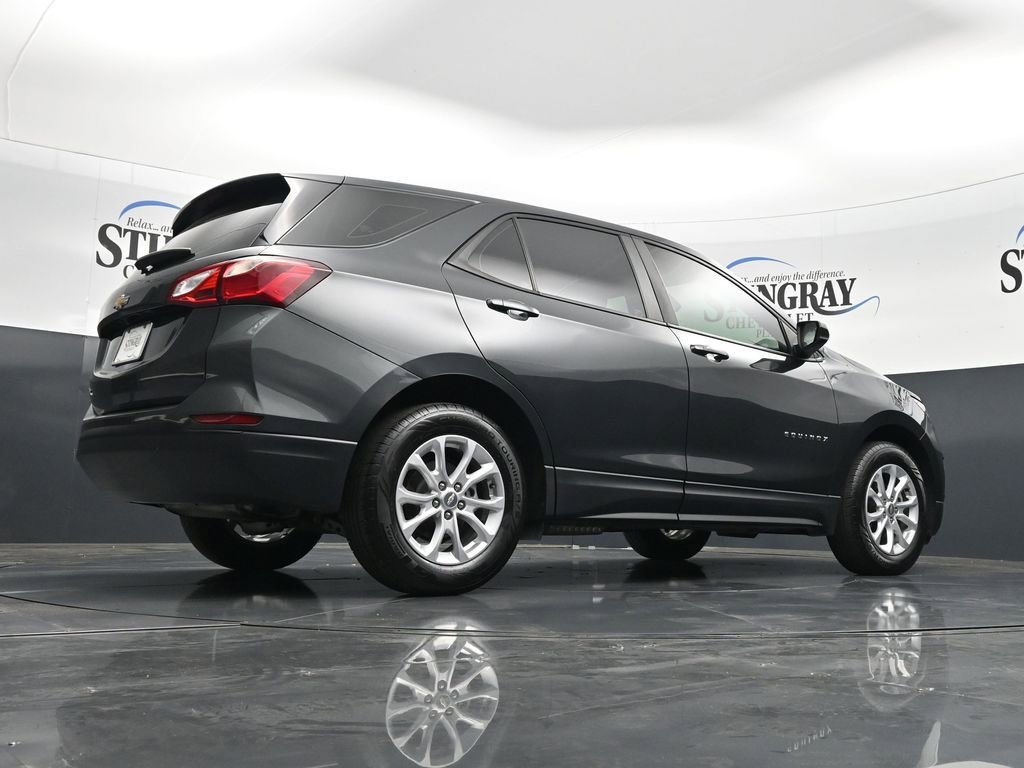 Used 2020 Chevrolet Equinox LS image 23