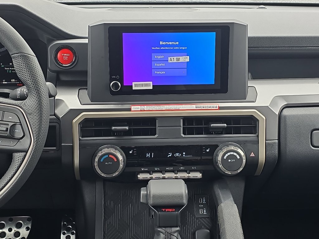 New 2026 Toyota Tacoma TRD Sport image 21