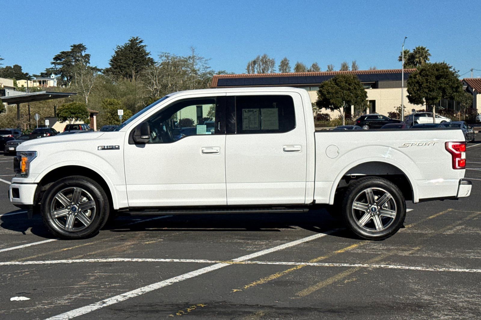Used 2020 Ford F150 XLT w/ Equipment Group 302A Luxury image 7