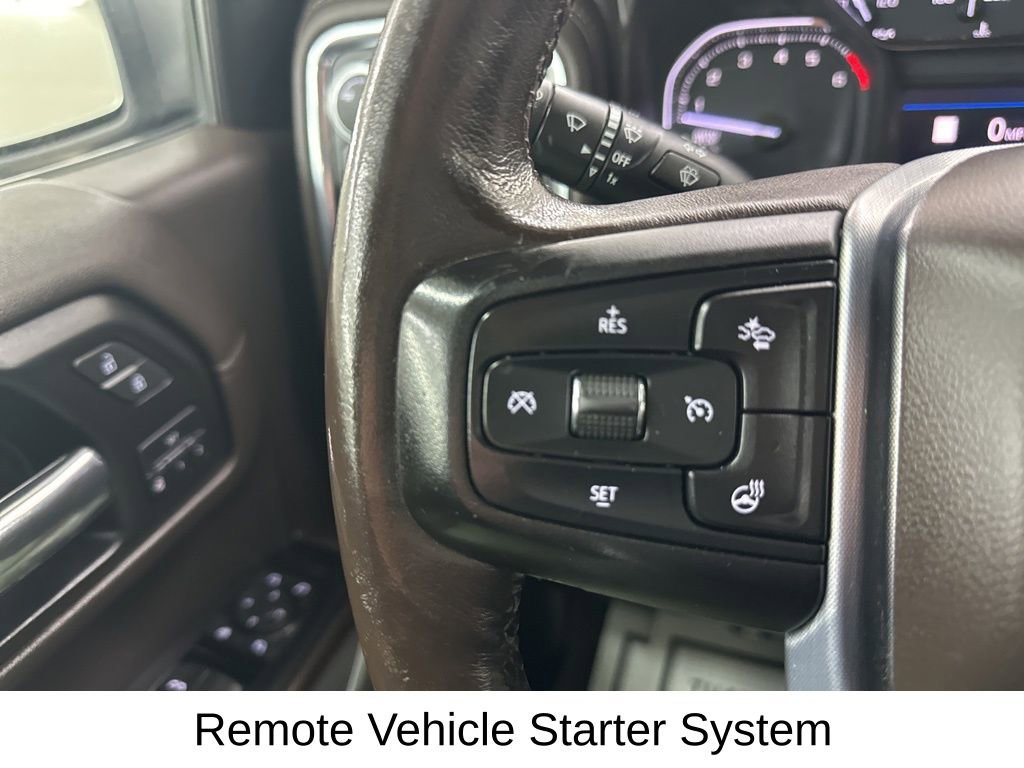 Used 2019 GMC Sierra 1500 SLT w/ SLT Premium Plus Package image 33