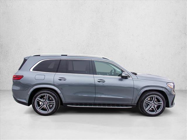 New 2026 Mercedes-Benz GLS 450 4MATIC image 4
