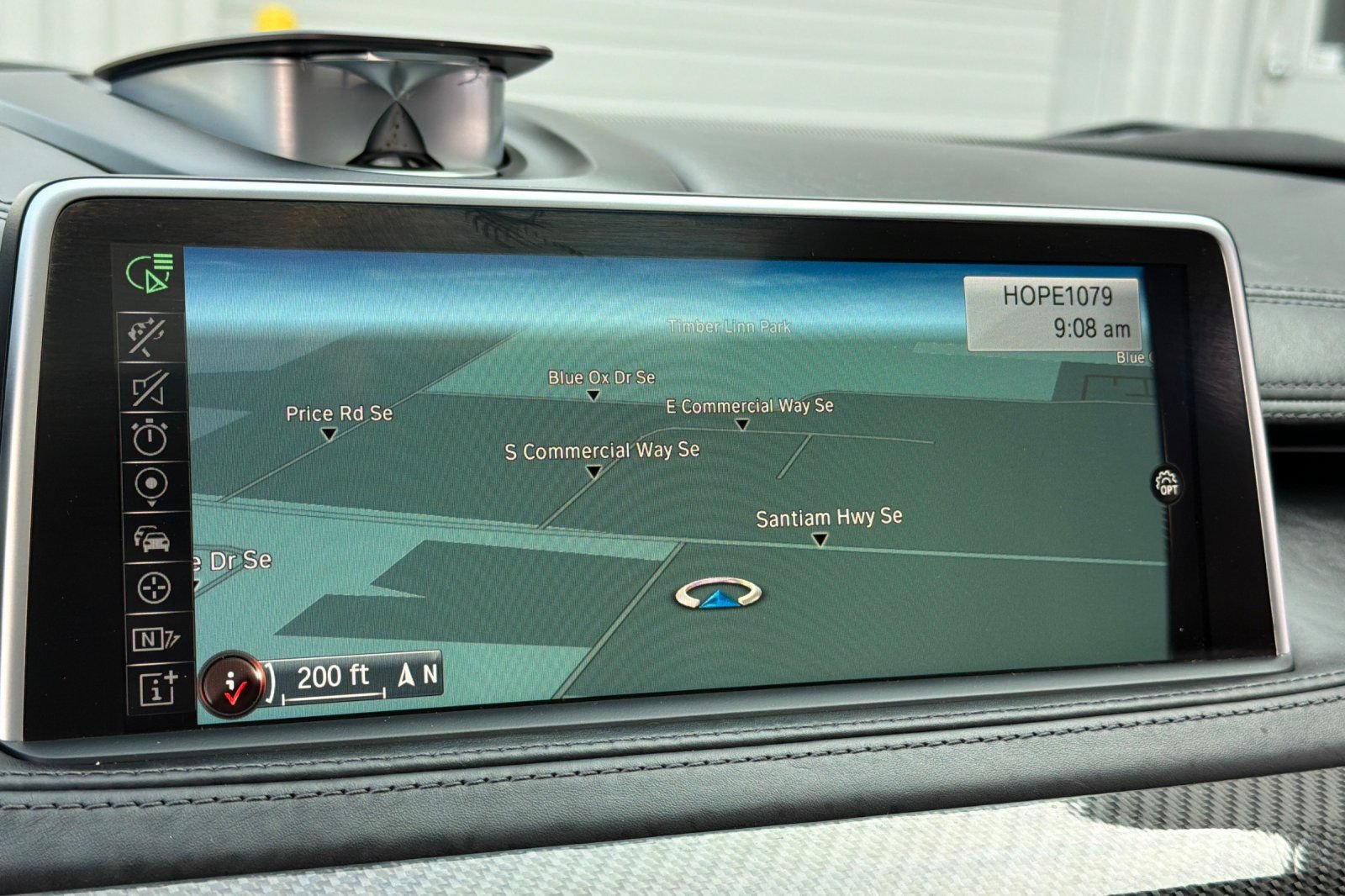 Used 2015 BMW X6 M AWD/4WD image 18