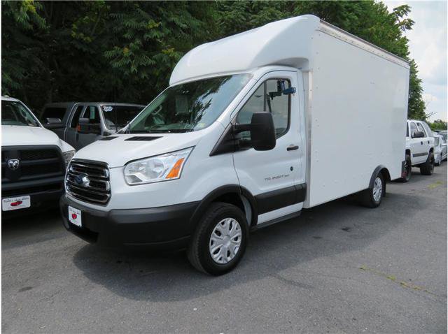Used 2019 Ford Transit 350 156 w/ Exterior Upgrade Package RWD image 1