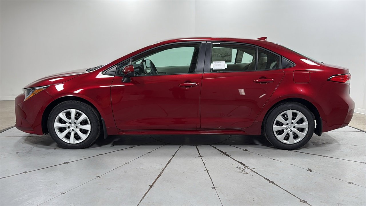 New 2026 Toyota Corolla LE image 8