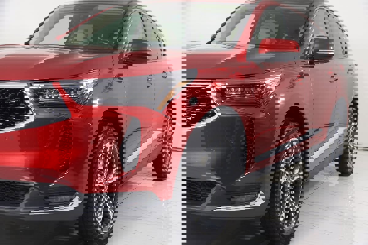 Used 2023 Acura RDX AWD w/ Advance Package image 66