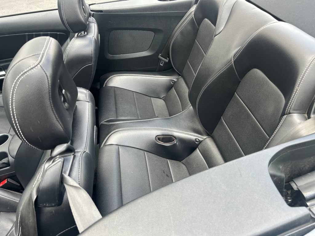 Used 2023 Ford Mustang Premium RWD image 28