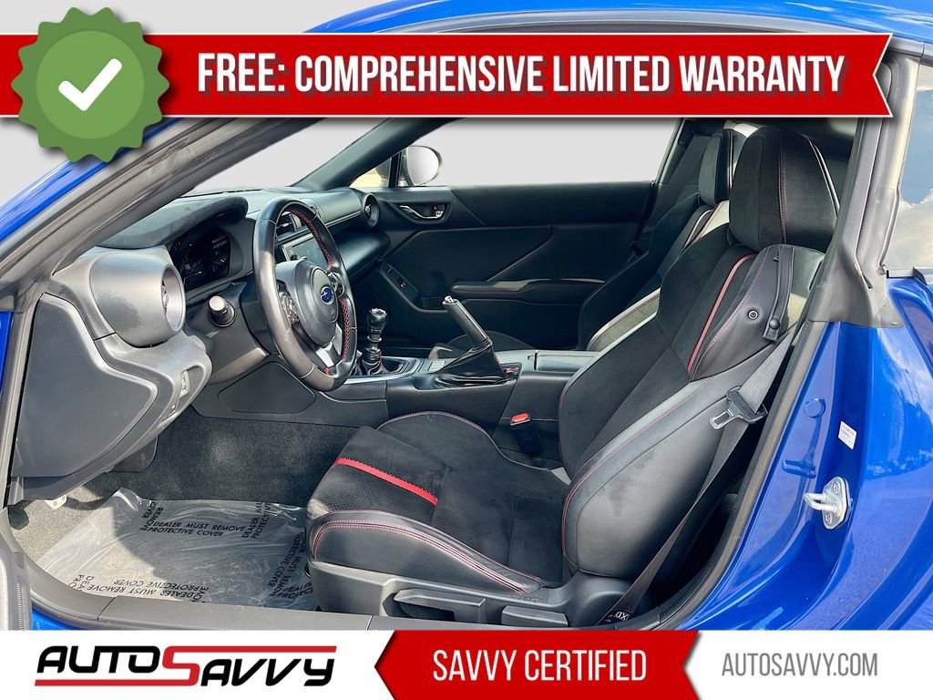 Used 2022 Subaru BRZ Limited image 20