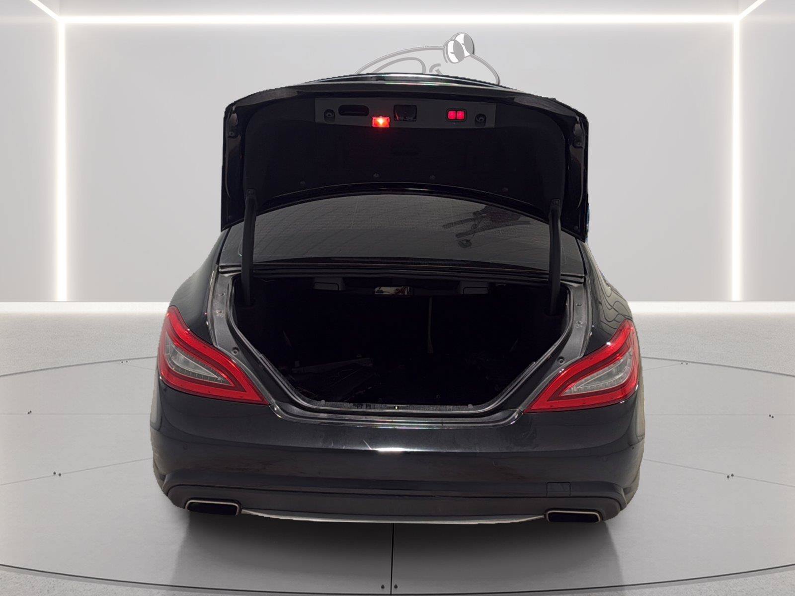 Used 2014 Mercedes-Benz CLS 550 image 9
