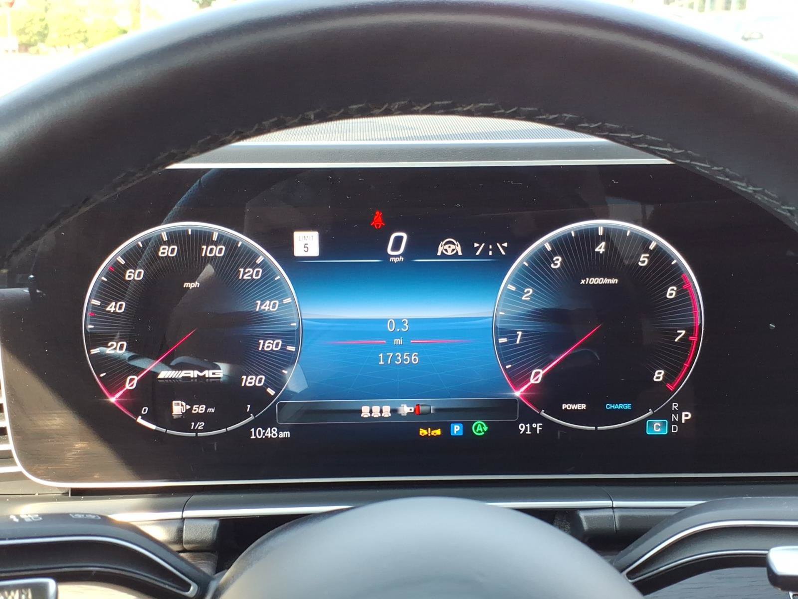 Certified 2024 Mercedes-Benz GLE 53 AMG 4MATIC Coupe image 26