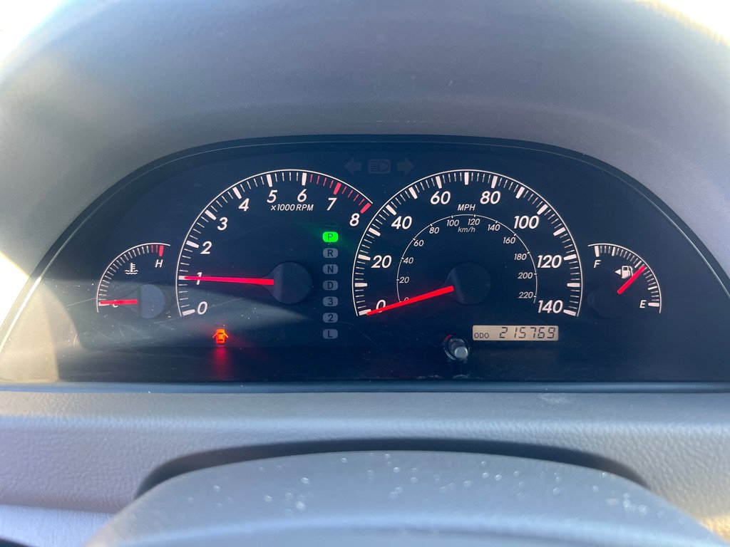 Used 2006 Toyota Camry LE FWD image 24