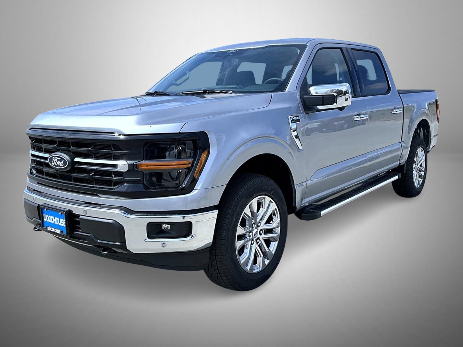 New 2026 Ford F150 XLT AWD/4WD image 1