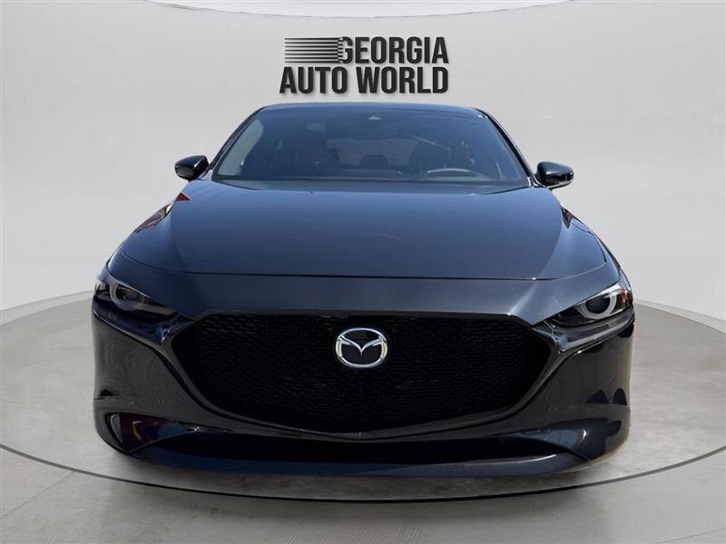 Used 2021 MAZDA MAZDA3 s FWD image 15
