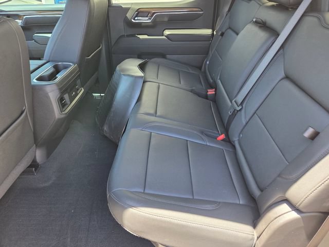 Certified 2024 Chevrolet Silverado 1500 LT Trail Boss w/ Convenience Package II AWD/4WD image 11