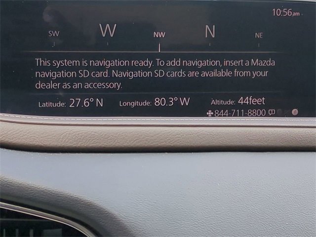 Used 2025 MAZDA CX-30 2.5 Turbo w/ Premium Plus Pkg image 26