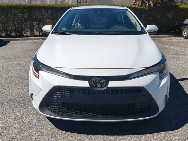 Used 2022 Toyota Corolla LE image 9