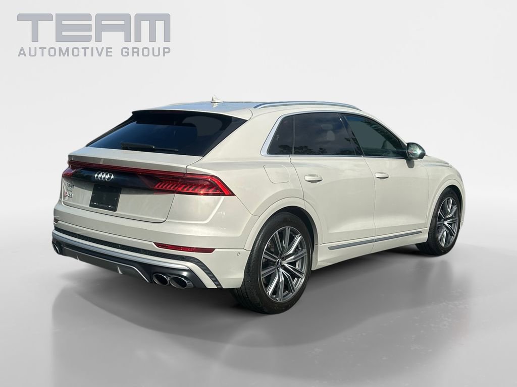 Used 2022 Audi SQ8 Prestige image 7