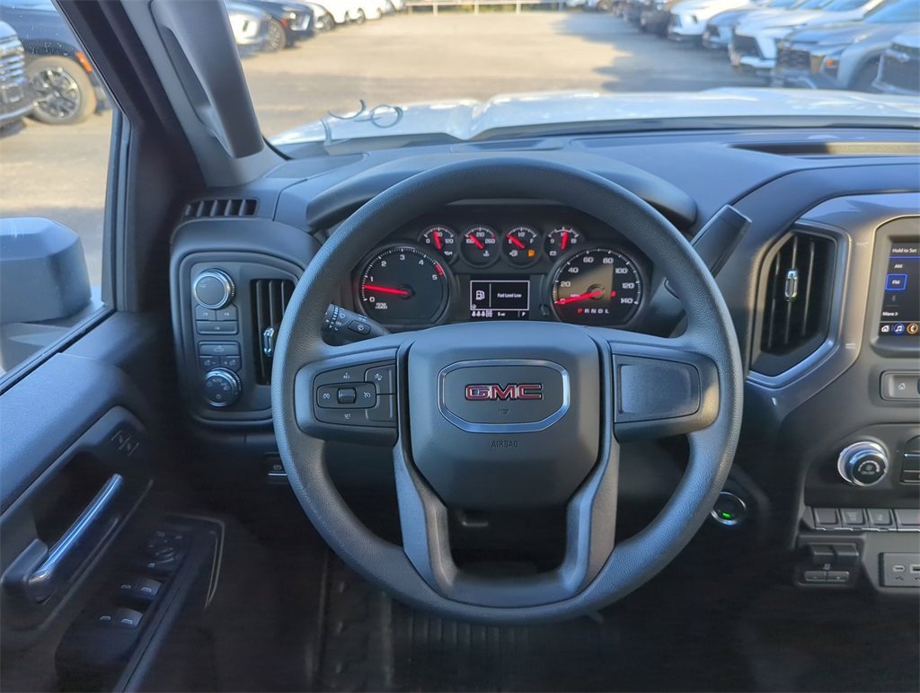 New 2025 GMC Sierra 3500 Pro w/ Convenience Package image 10