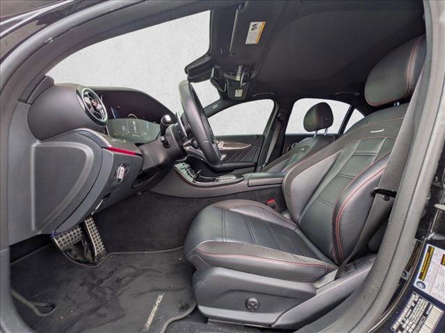 Used 2021 Mercedes-Benz E 53 AMG 4MATIC Sedan image 14