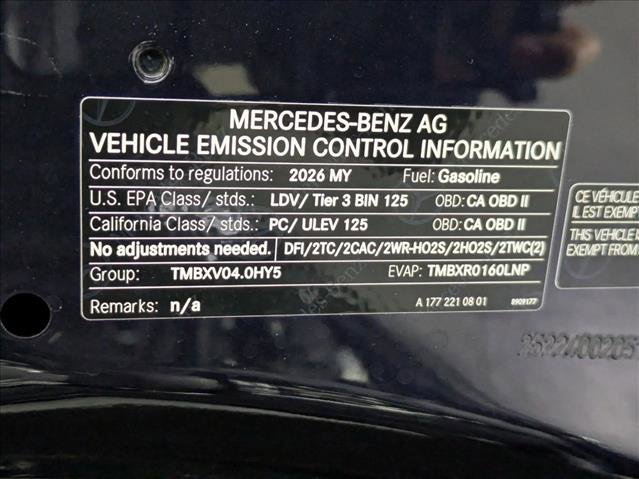 New 2026 Mercedes-Benz S 63 AMG S image 20