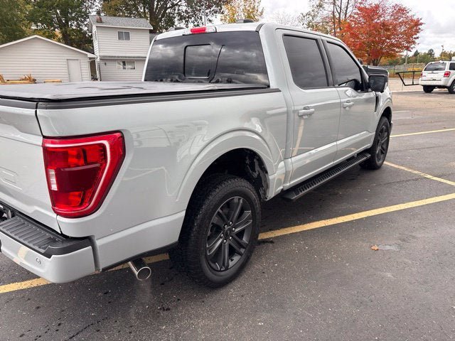 Used 2023 Ford F150 XLT w/ Equipment Group 302A High AWD/4WD image 3