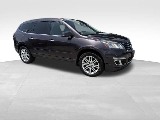Used 2015 Chevrolet Traverse LT w/ Style and Technology Package FWD image 14