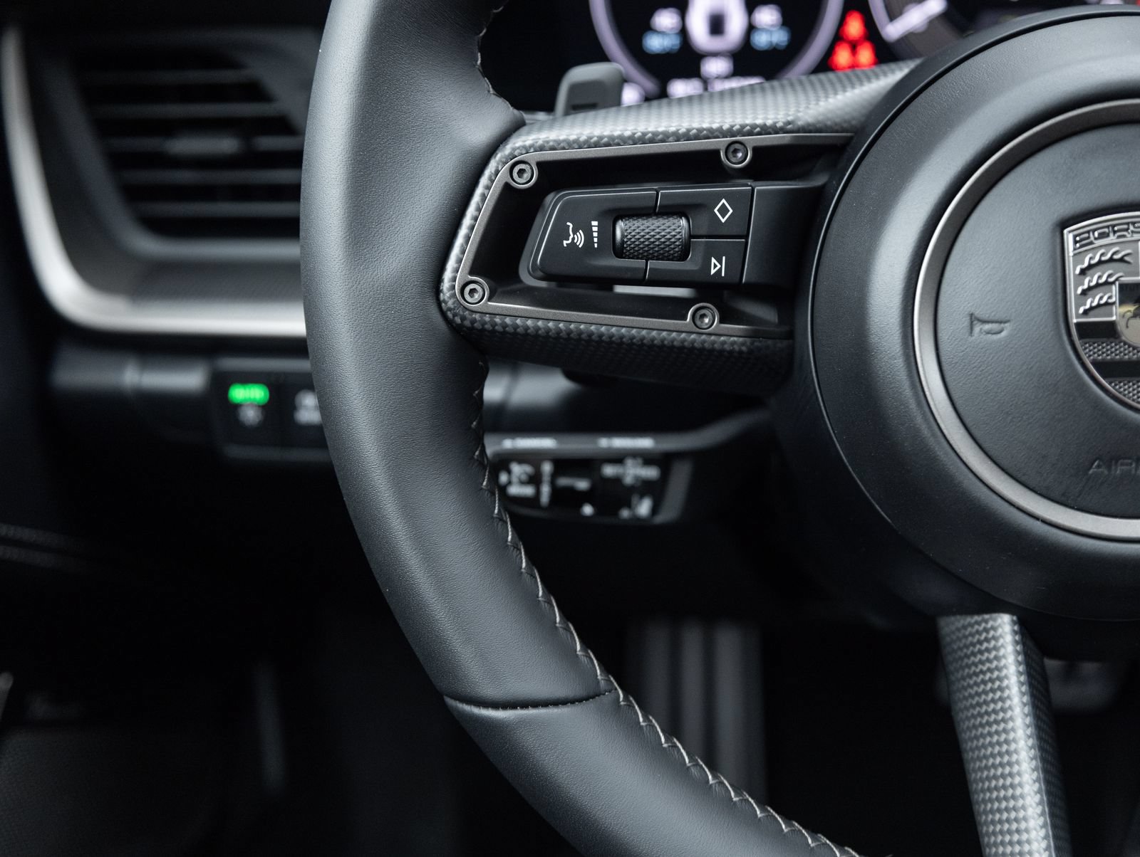 Certified 2026 Porsche 911 Turbo S AWD/4WD image 15