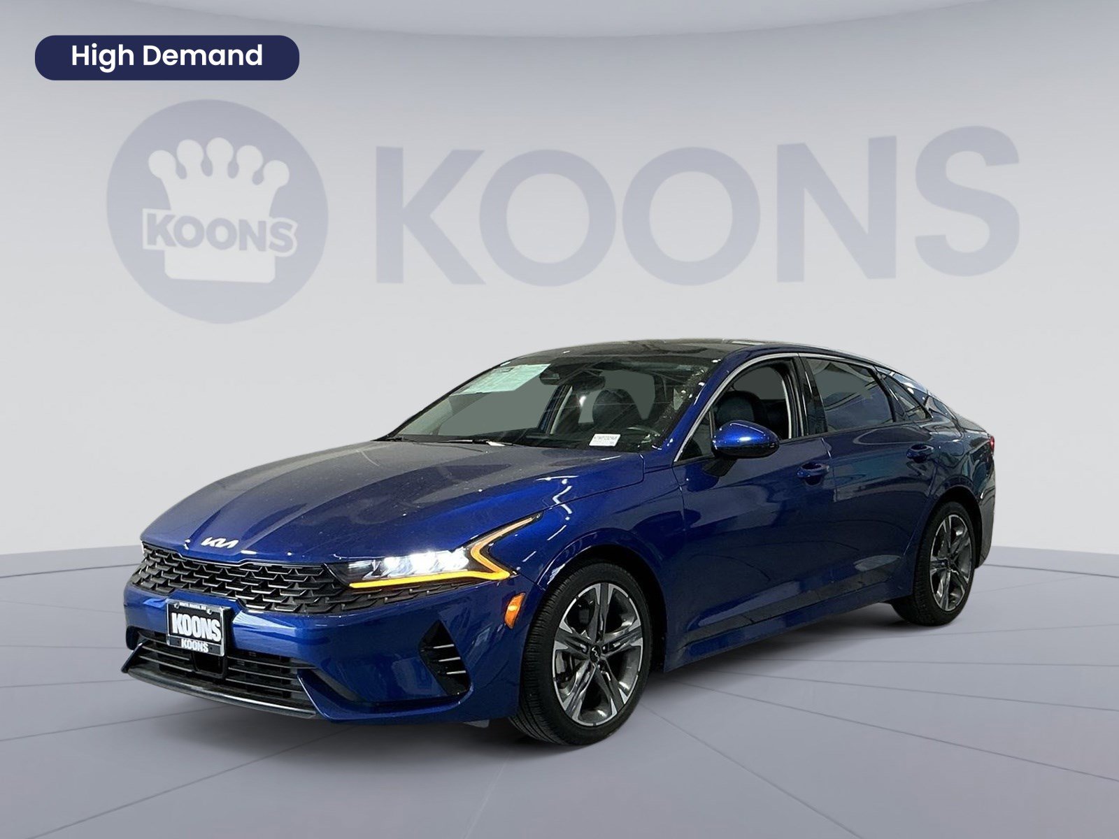 Used 2023 Kia K5 EX FWD image 1
