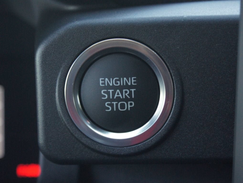Used 2026 Toyota 4Runner SR5 AWD/4WD image 13