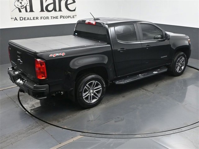 Used 2019 Chevrolet Colorado W/T w/ Custom Special Edition image 38