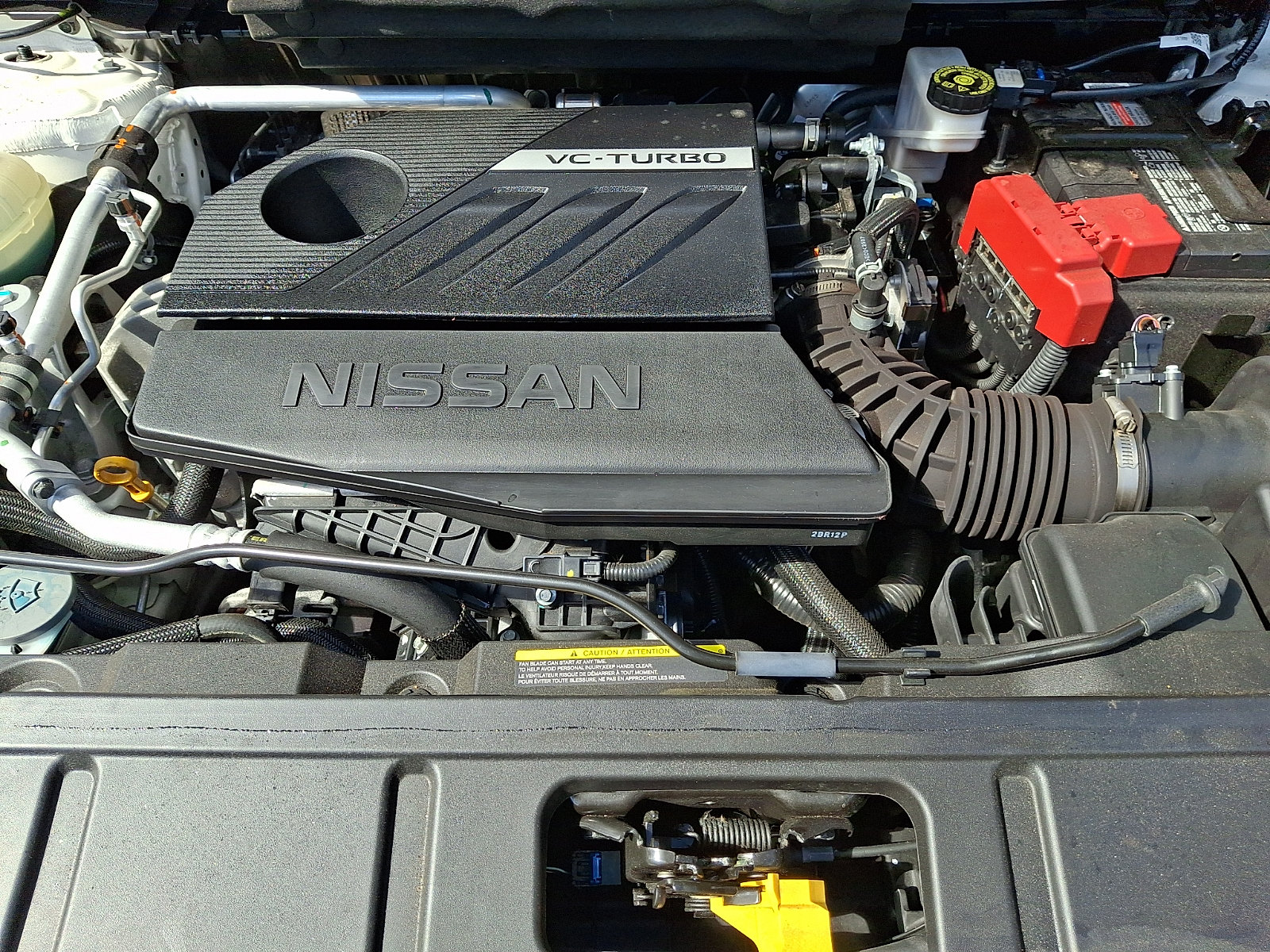 Used 2023 Nissan Rogue SV AWD/4WD image 29