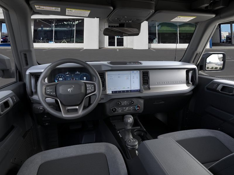 New 2026 Ford Bronco Big Bend AWD/4WD image 10