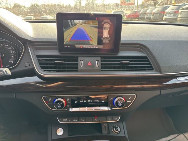 Used 2020 Audi Q5 2.0T Premium w/ Convenience Package image 19