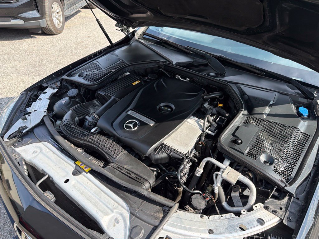 Used 2017 Mercedes-Benz C 300 4MATIC Coupe image 11