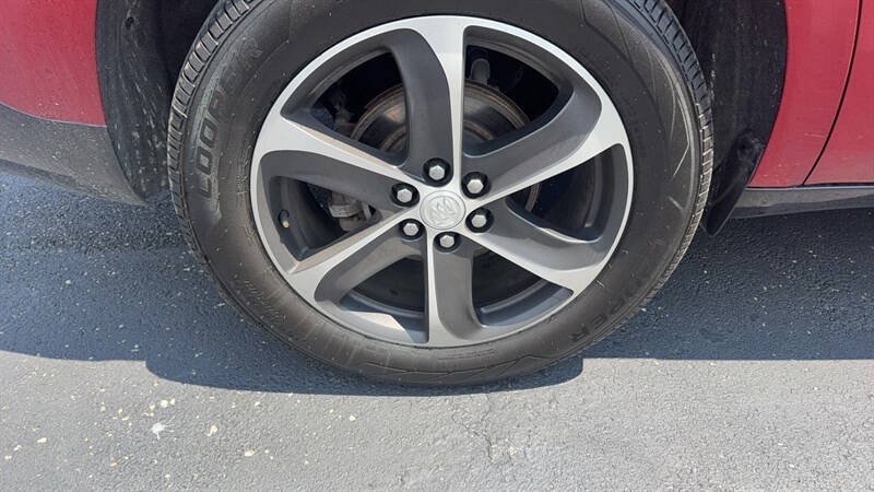 Used 2022 Buick Enclave Essence w/ Experience Buick Package AWD/4WD image 9