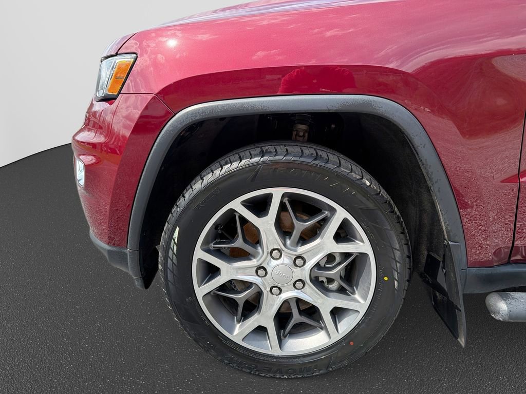 Used 2021 Jeep Grand Cherokee Limited image 14