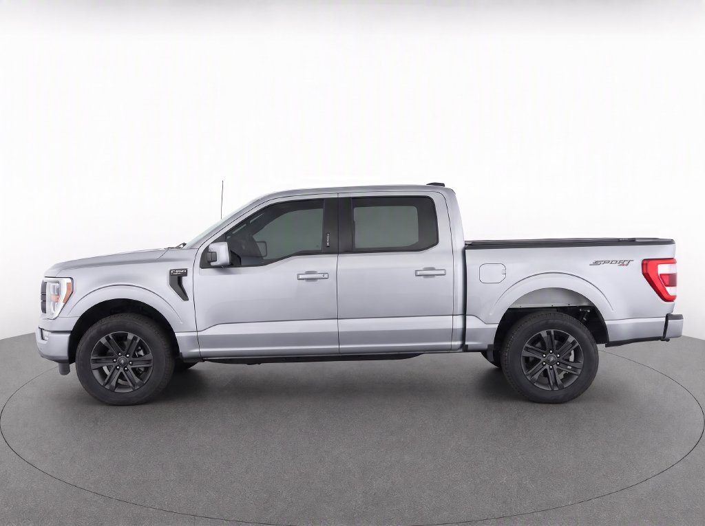 Certified 2023 Ford F150 Lariat w/ Equipment Group 502A High AWD/4WD image 7