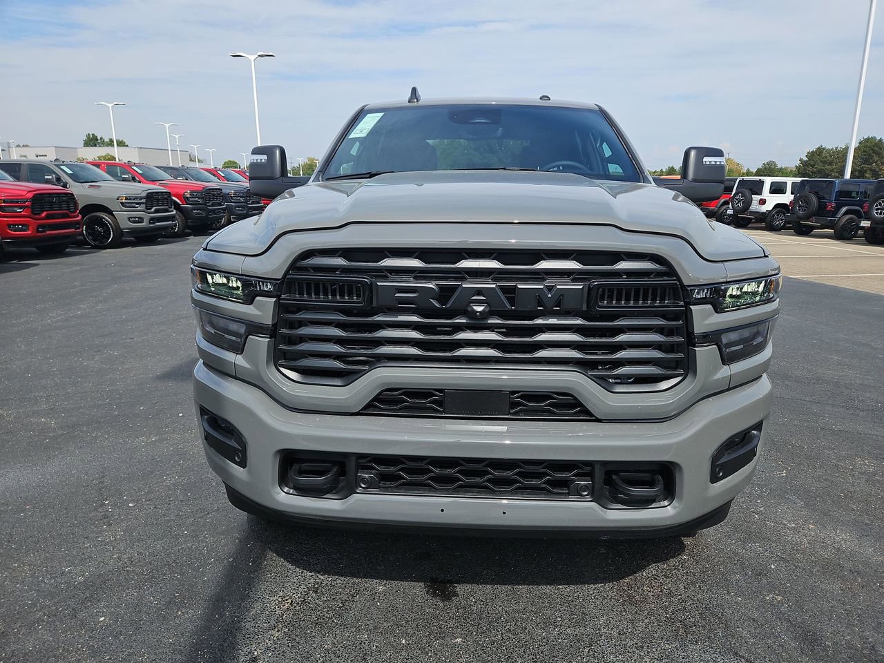 New 2026 RAM 3500 Big Horn image 2