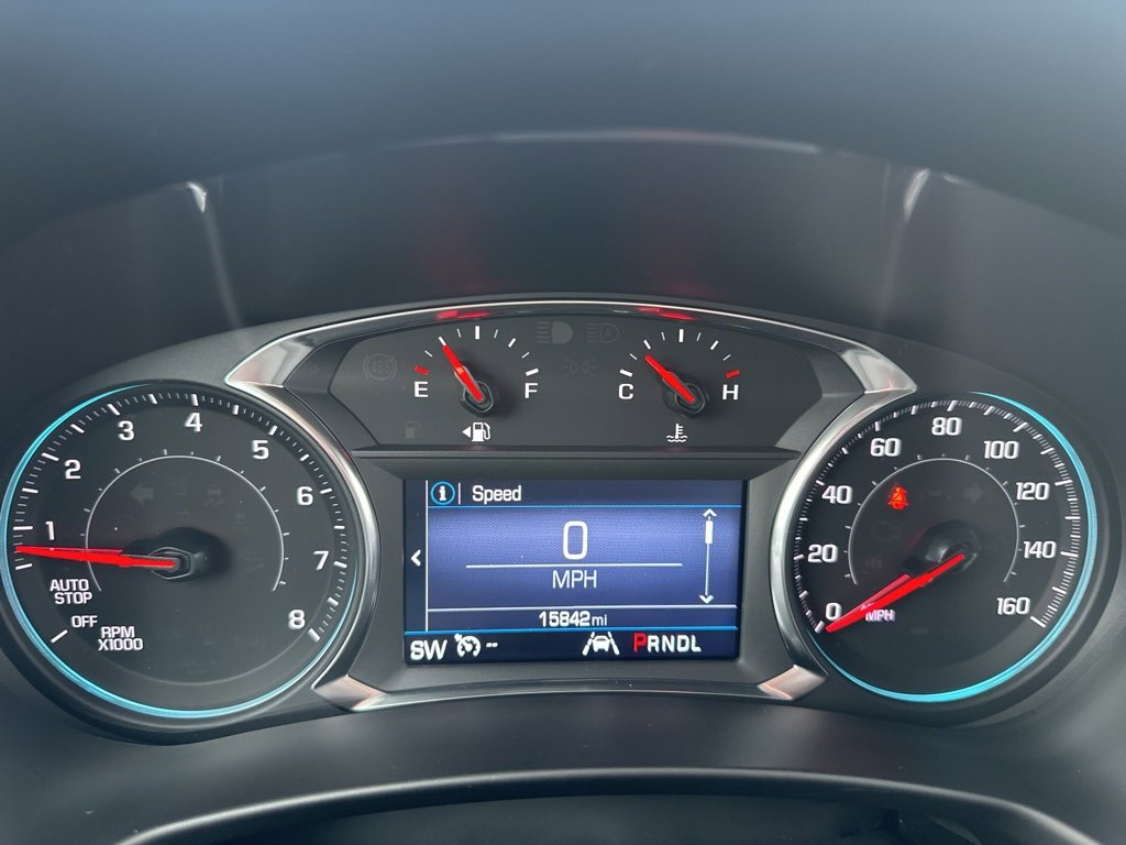 Used 2024 Chevrolet Equinox LT w/ LPO, Floor Liner Package image 20