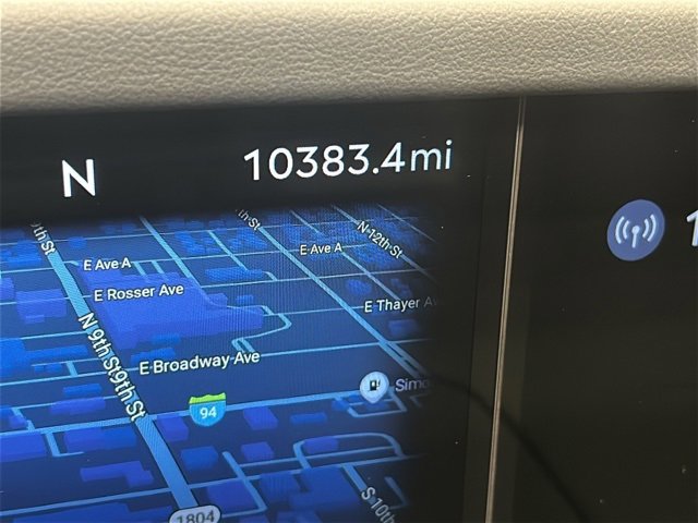 Used 2024 Lincoln Nautilus Reserve image 23