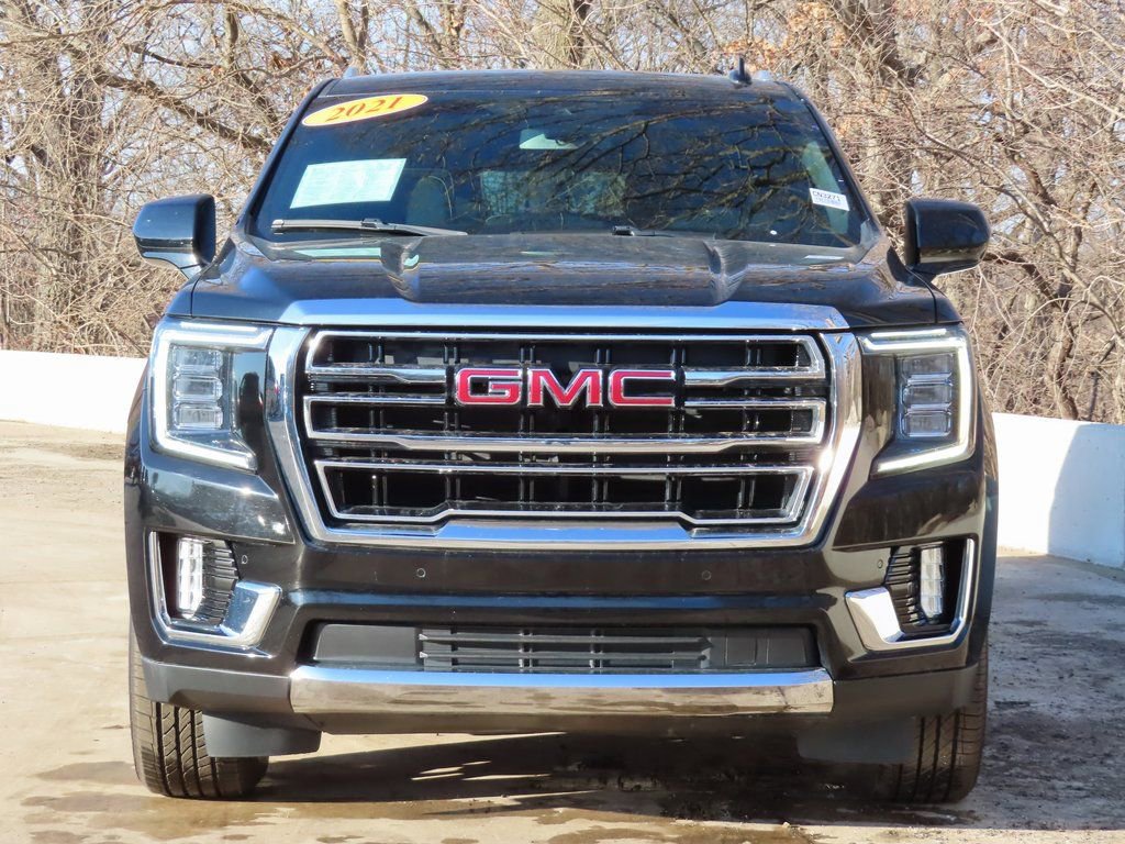 Used 2021 GMC Yukon XL SLT image 15
