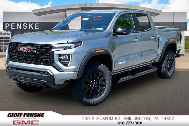 New 2026 GMC Canyon Elevation w/ Convenience Package AWD/4WD image 1