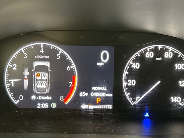 Used 2024 Honda CR-V EX-L image 29